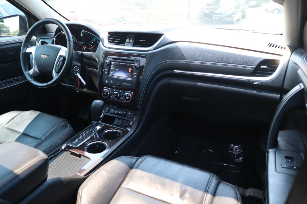 Chevrolet Traverse 2LT FWD 2016