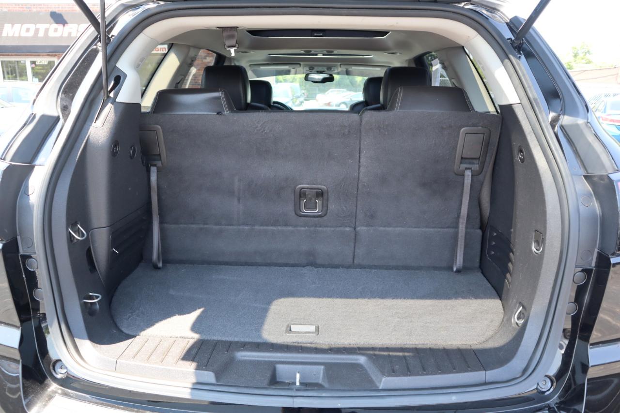Chevrolet Traverse 2LT FWD 2016