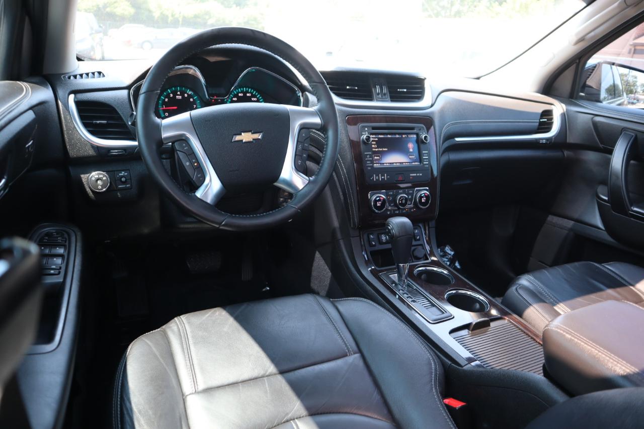Chevrolet Traverse 2LT FWD 2016