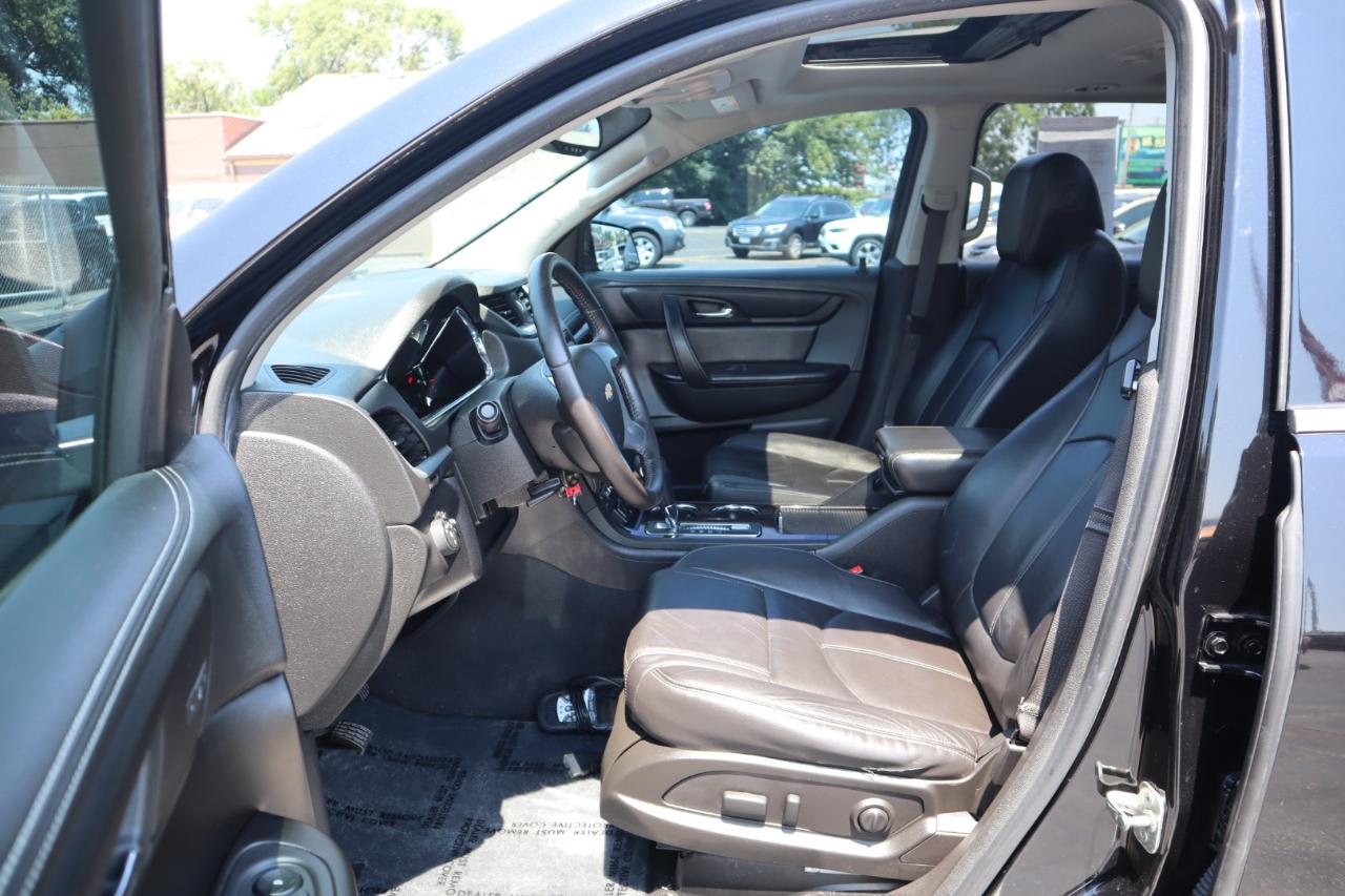 Chevrolet Traverse 2LT FWD 2016