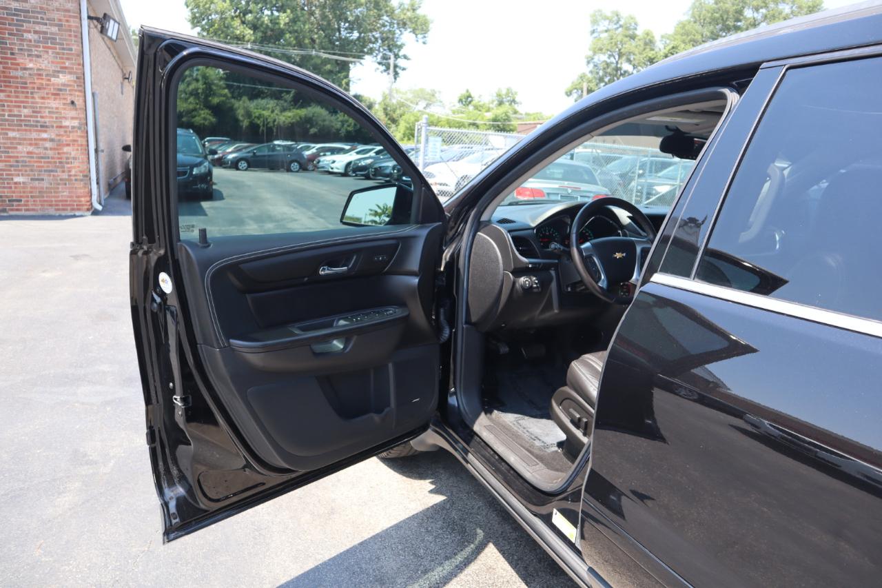 Chevrolet Traverse 2LT FWD 2016