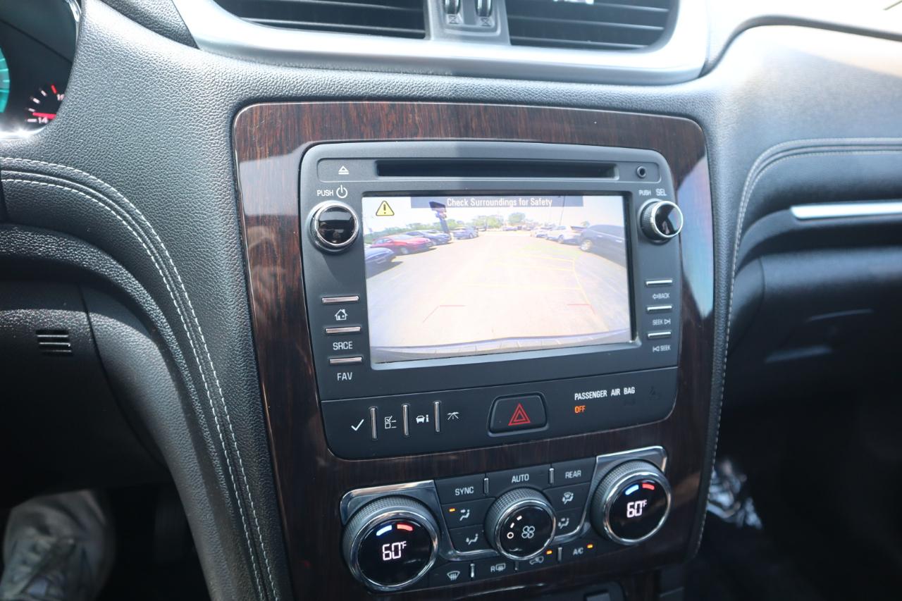 Chevrolet Traverse 2LT FWD 2016