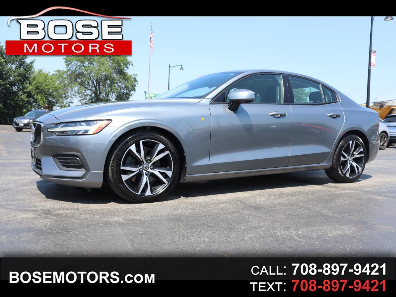 Volvo S60 T5 Momentum 2019