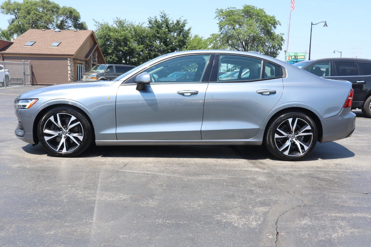 Volvo S60 T5 Momentum 2019