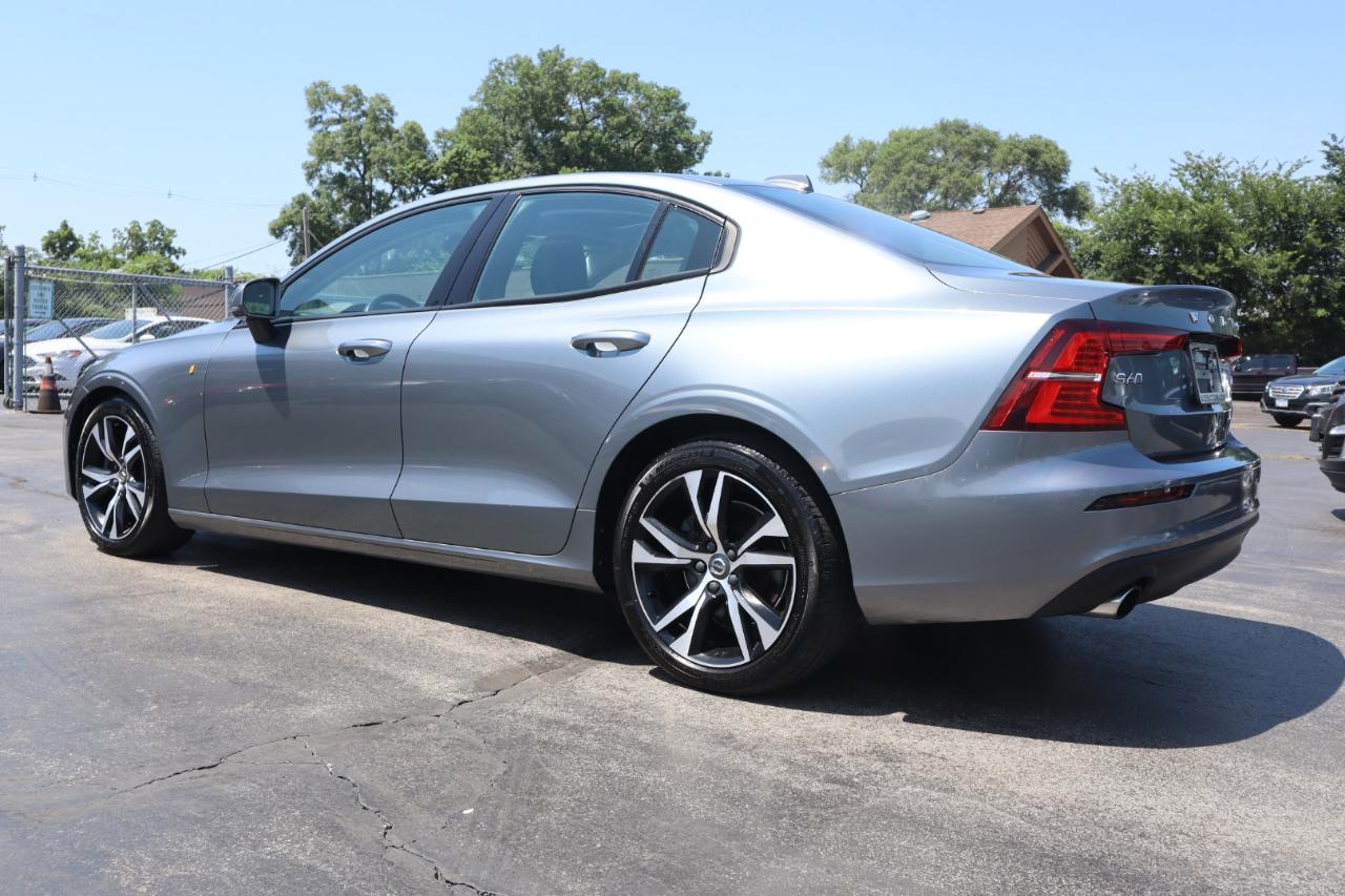 Volvo S60 T5 Momentum 2019