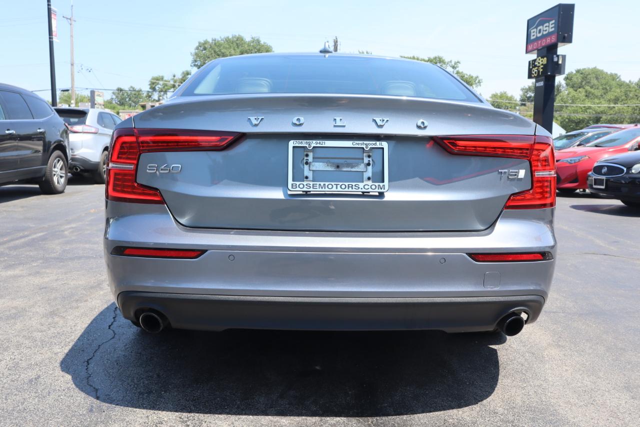 Volvo S60 T5 Momentum 2019
