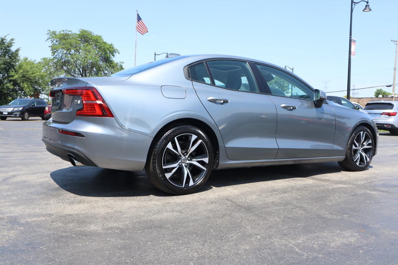 Volvo S60 T5 Momentum 2019