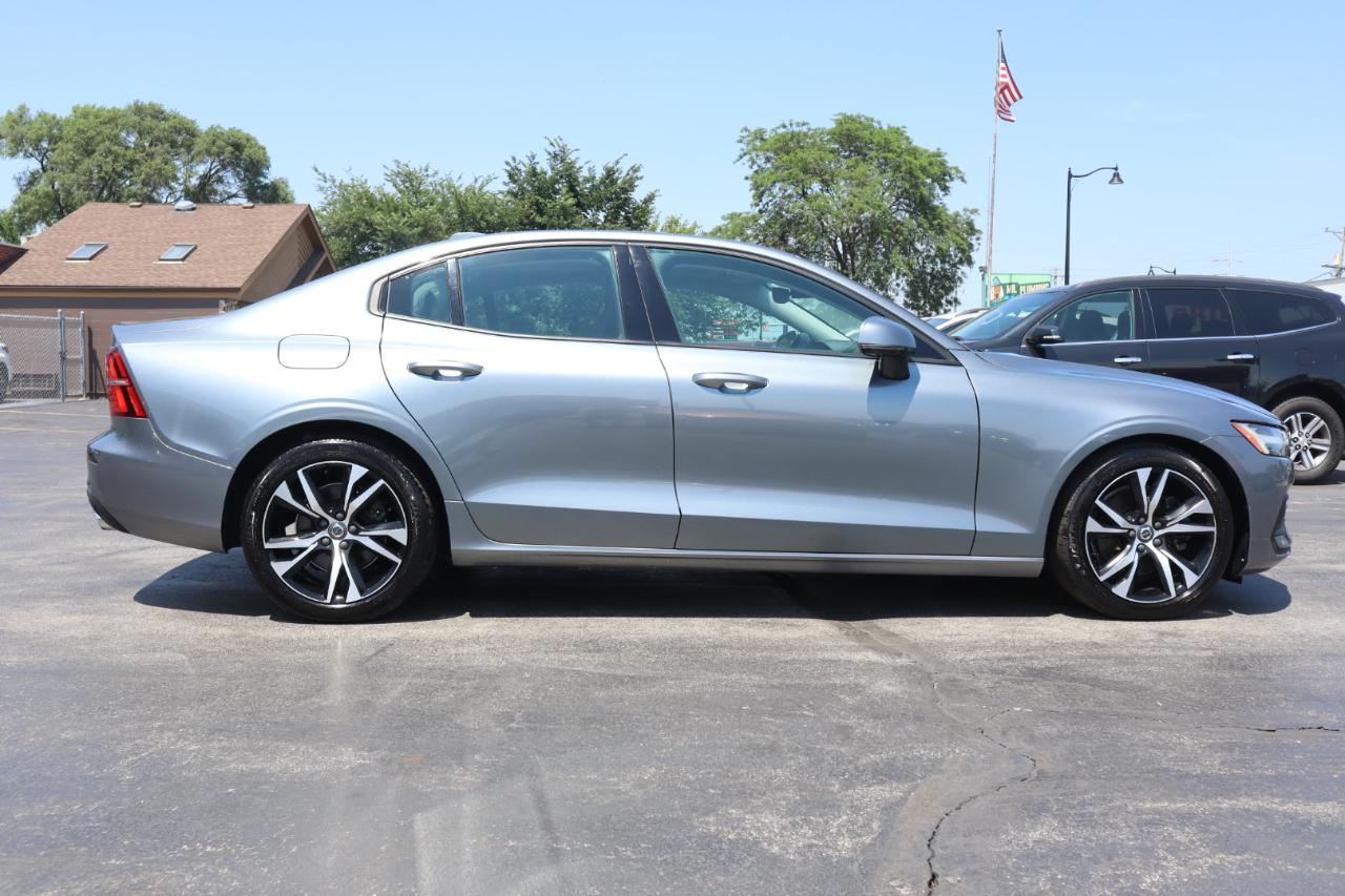 Volvo S60 T5 Momentum 2019