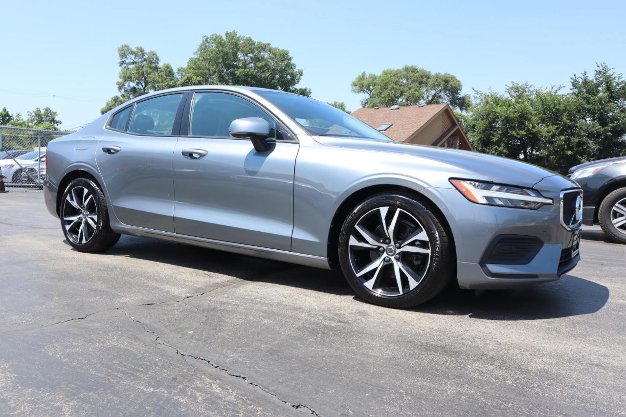 Volvo S60 T5 Momentum 2019