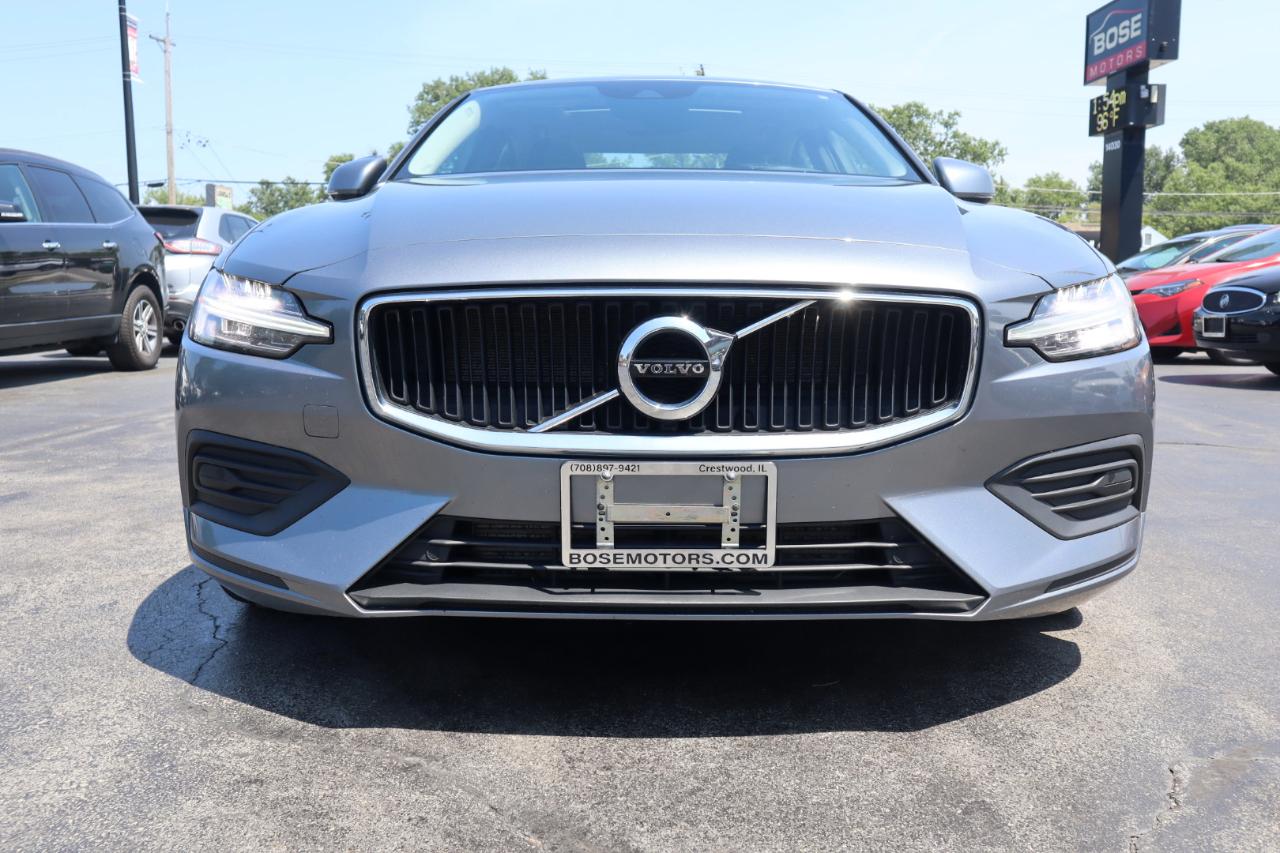 Volvo S60 T5 Momentum 2019