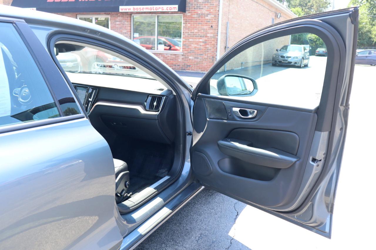 Volvo S60 T5 Momentum 2019