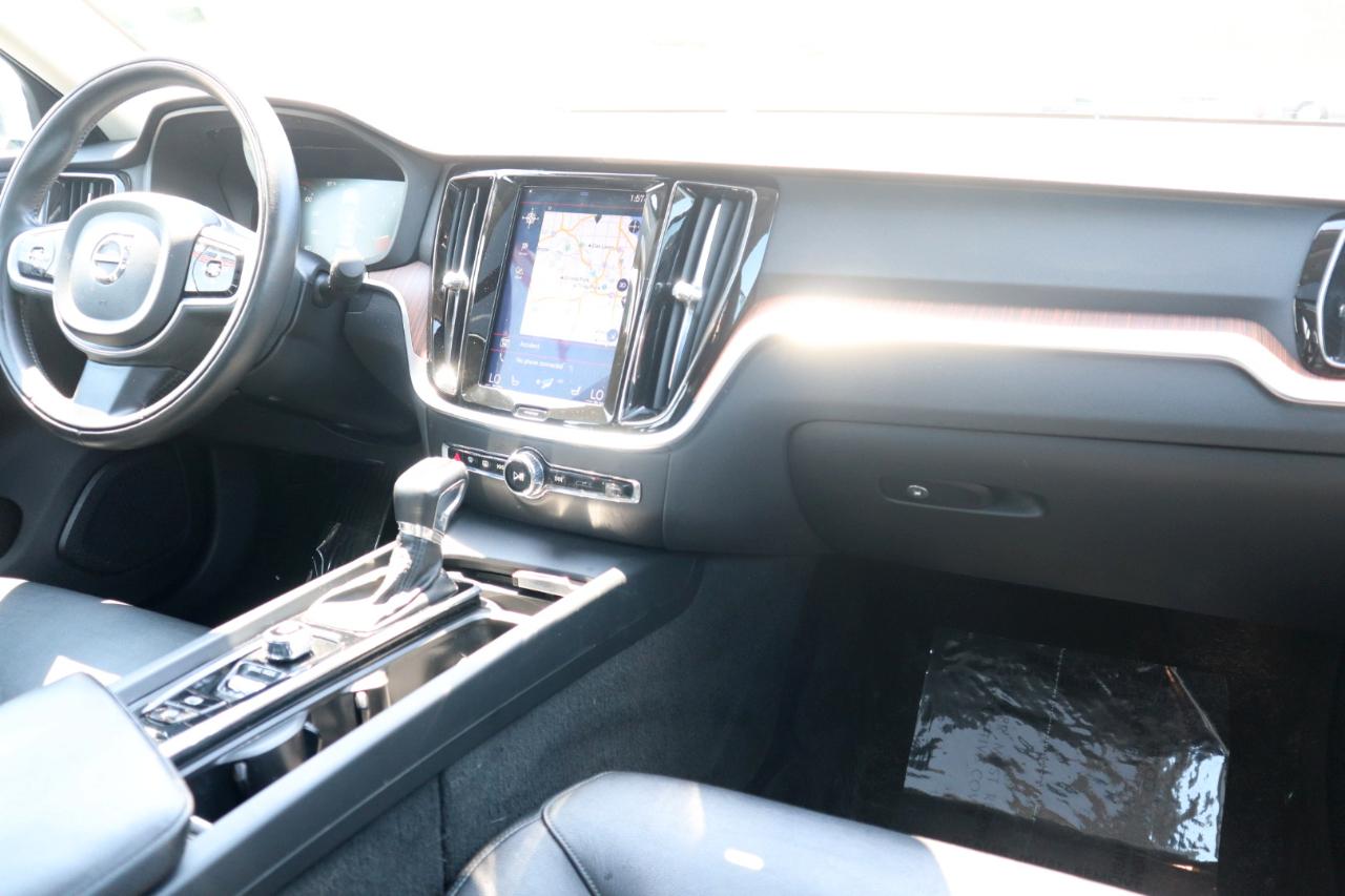 Volvo S60 T5 Momentum 2019