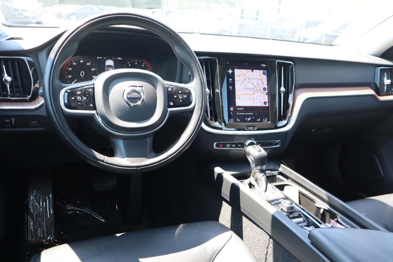 Volvo S60 T5 Momentum 2019