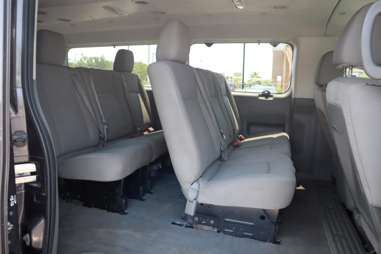 Nissan NV Passenger 3500 S V8 2013