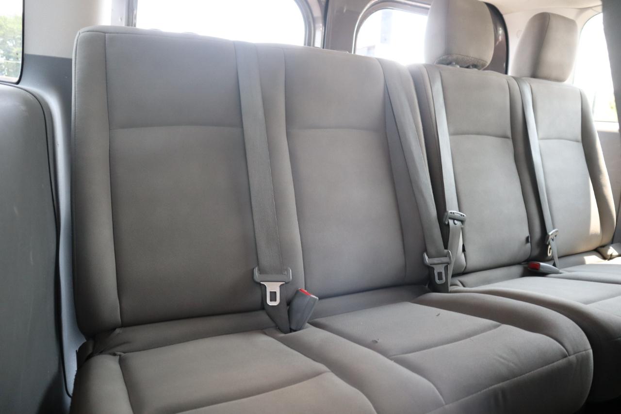 Nissan NV Passenger 3500 S V8 2013
