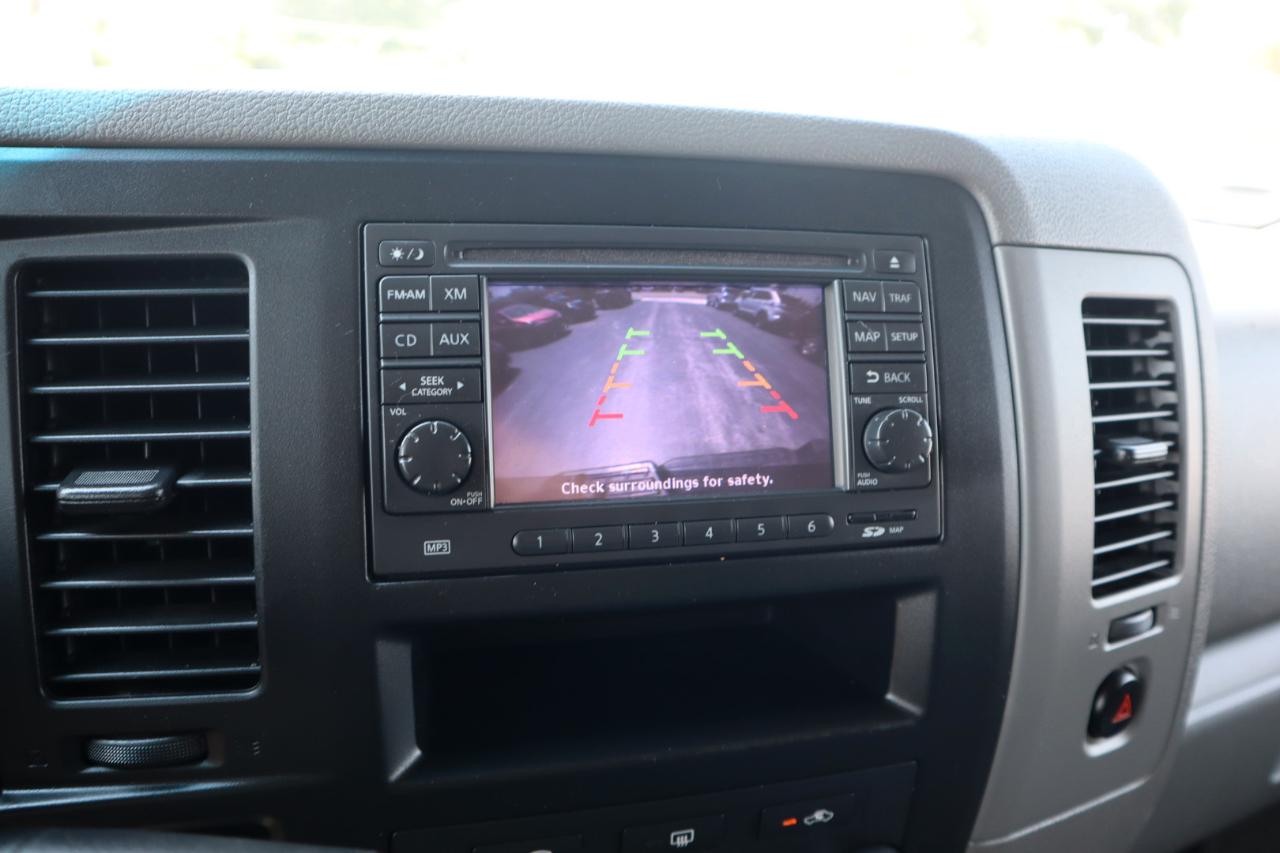 Nissan NV Passenger 3500 S V8 2013