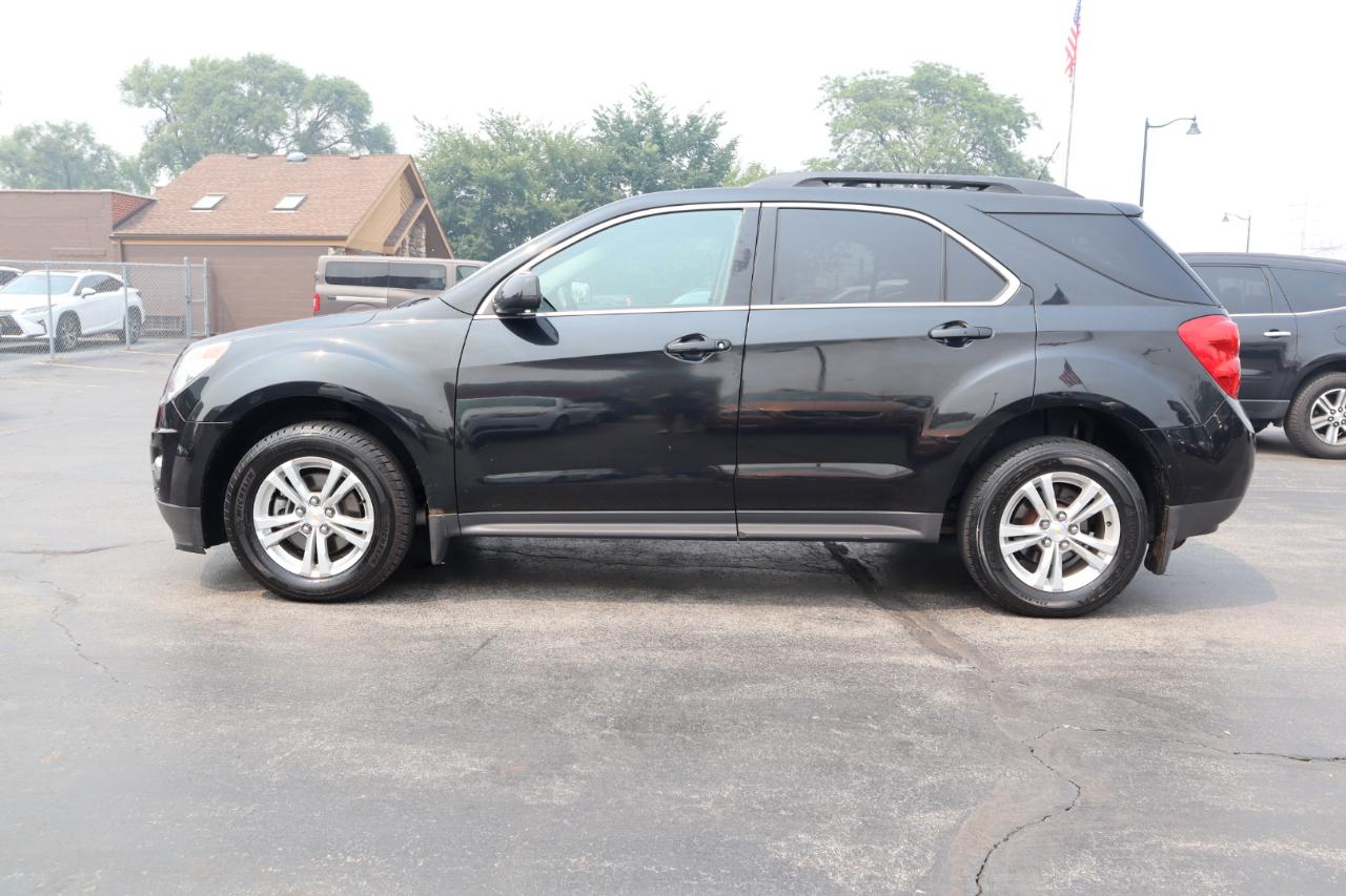 Chevrolet Equinox 2LT 2WD 2013