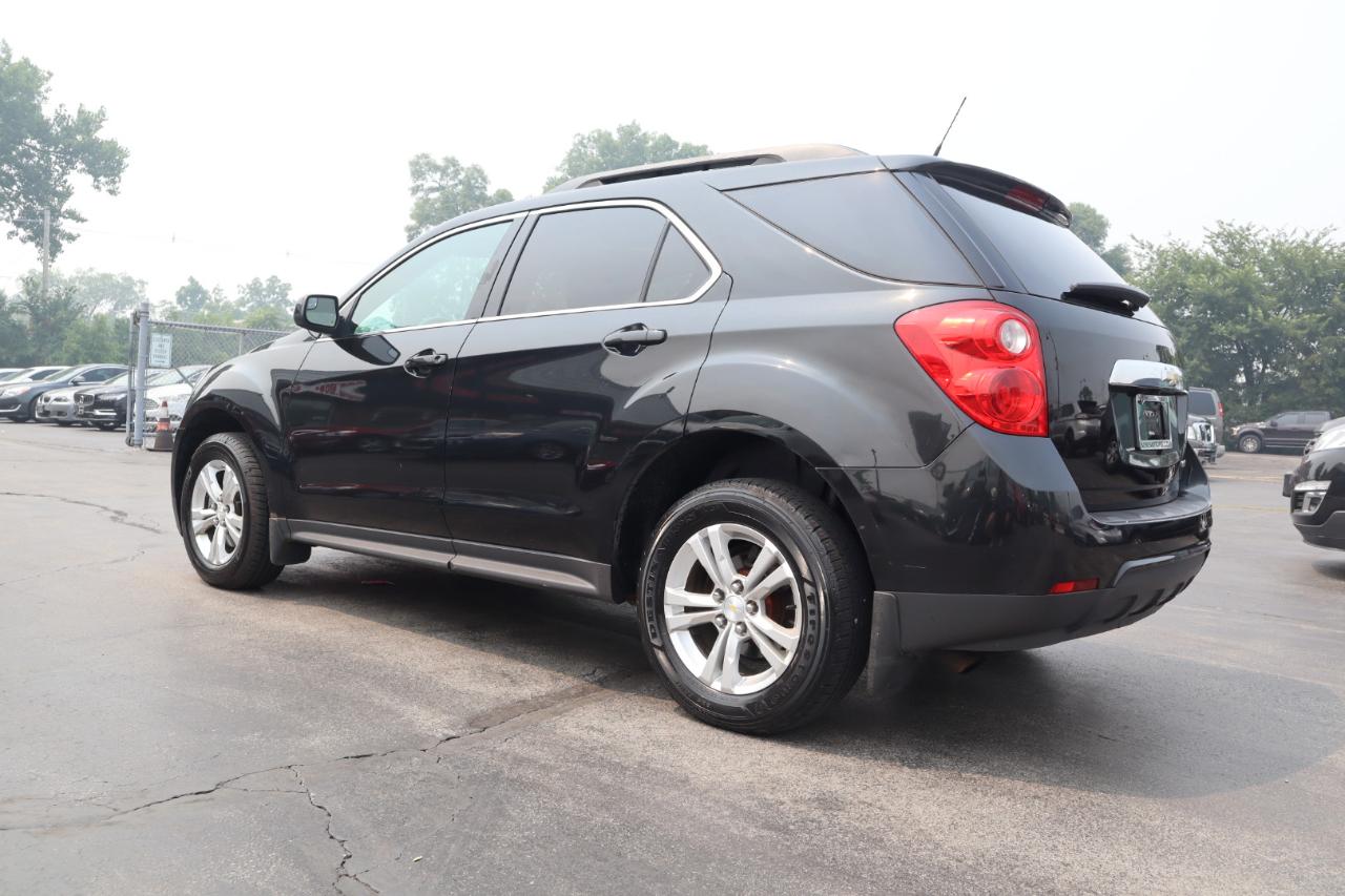 Chevrolet Equinox 2LT 2WD 2013