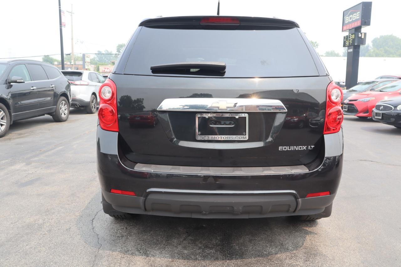 Chevrolet Equinox 2LT 2WD 2013