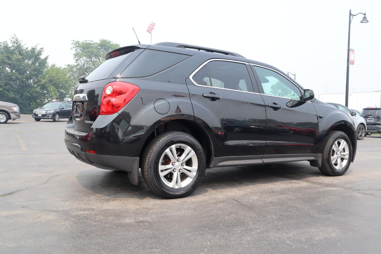 Chevrolet Equinox 2LT 2WD 2013