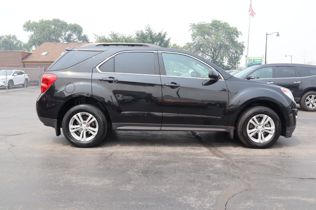 Chevrolet Equinox 2LT 2WD 2013