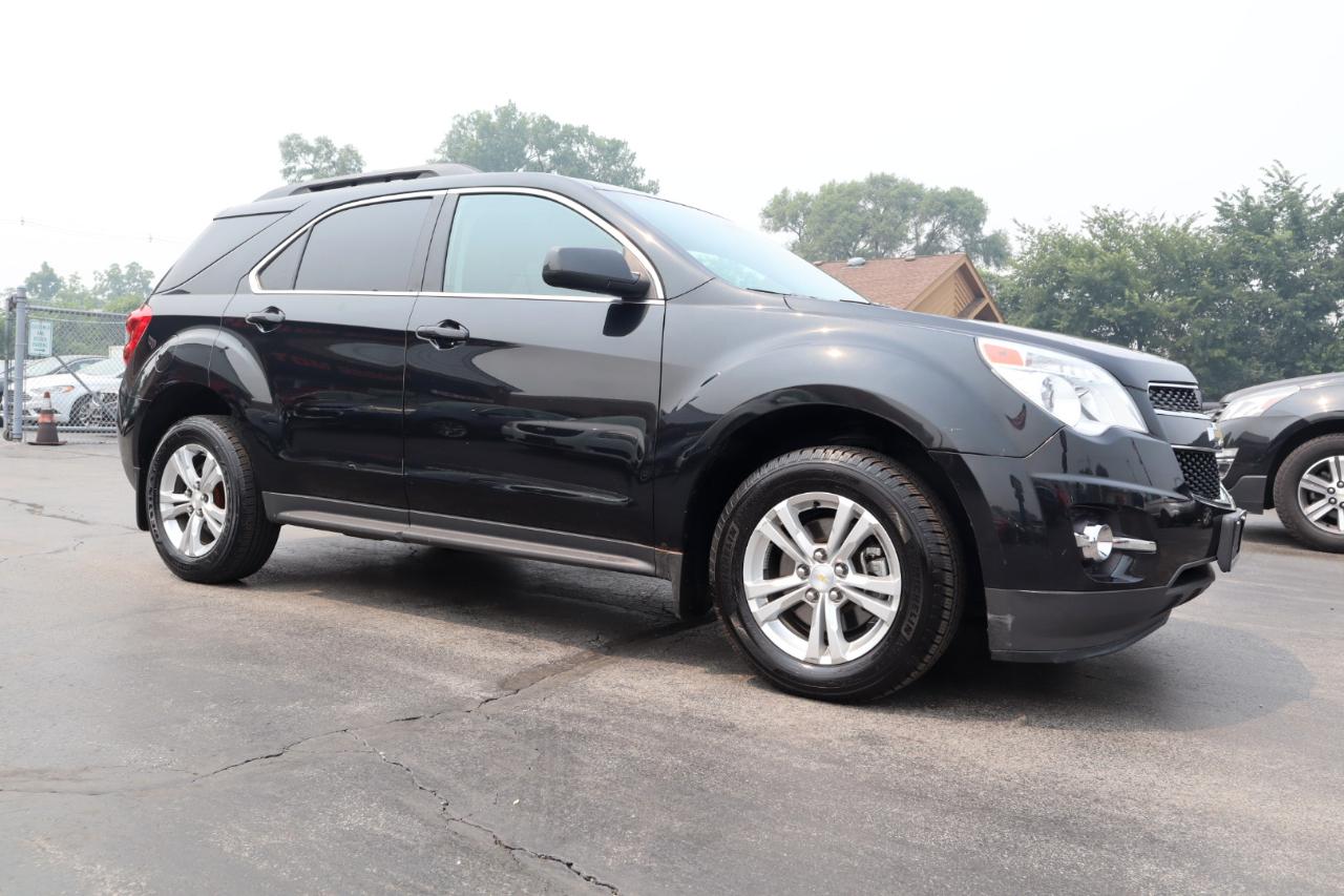 Chevrolet Equinox 2LT 2WD 2013