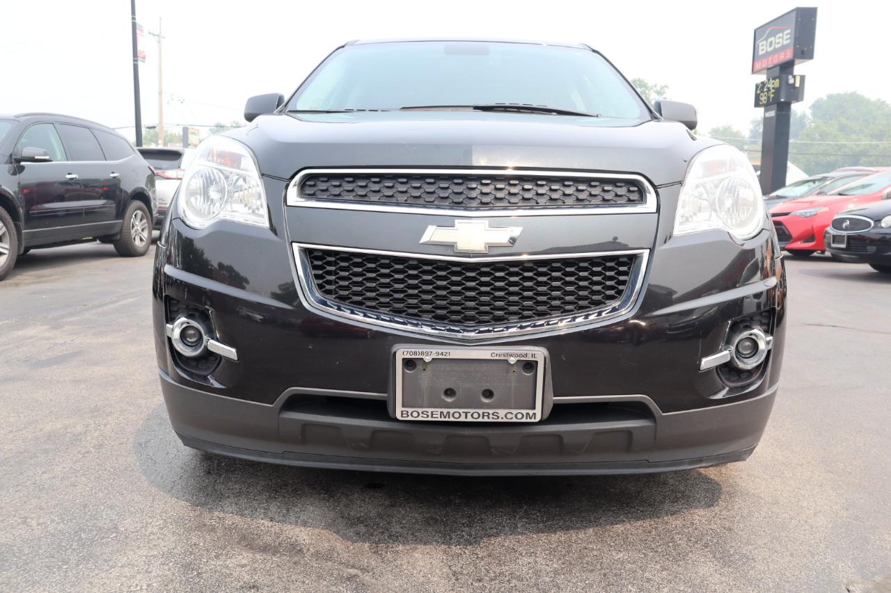 Chevrolet Equinox 2LT 2WD 2013