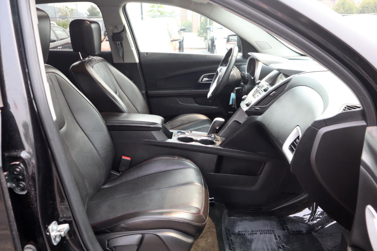 Chevrolet Equinox 2LT 2WD 2013