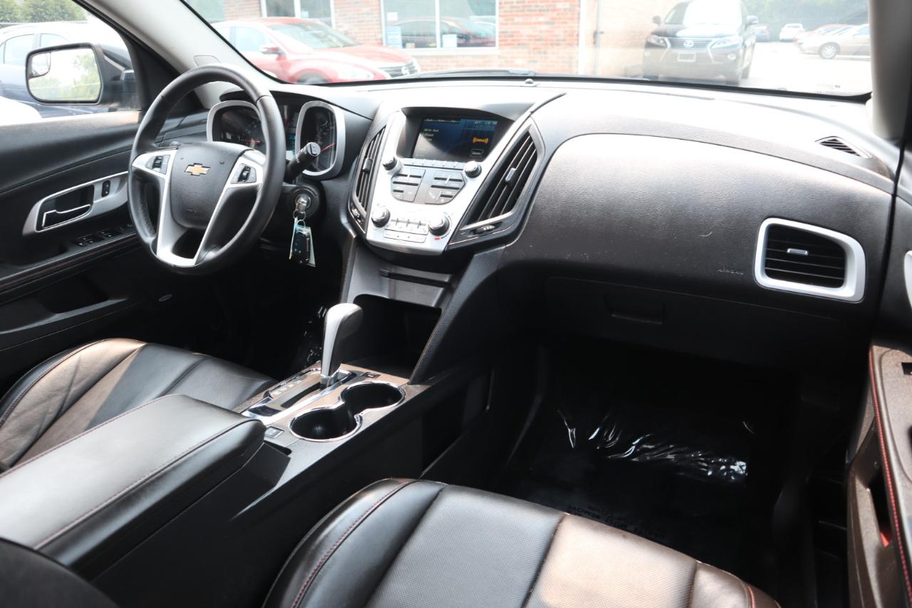 Chevrolet Equinox 2LT 2WD 2013
