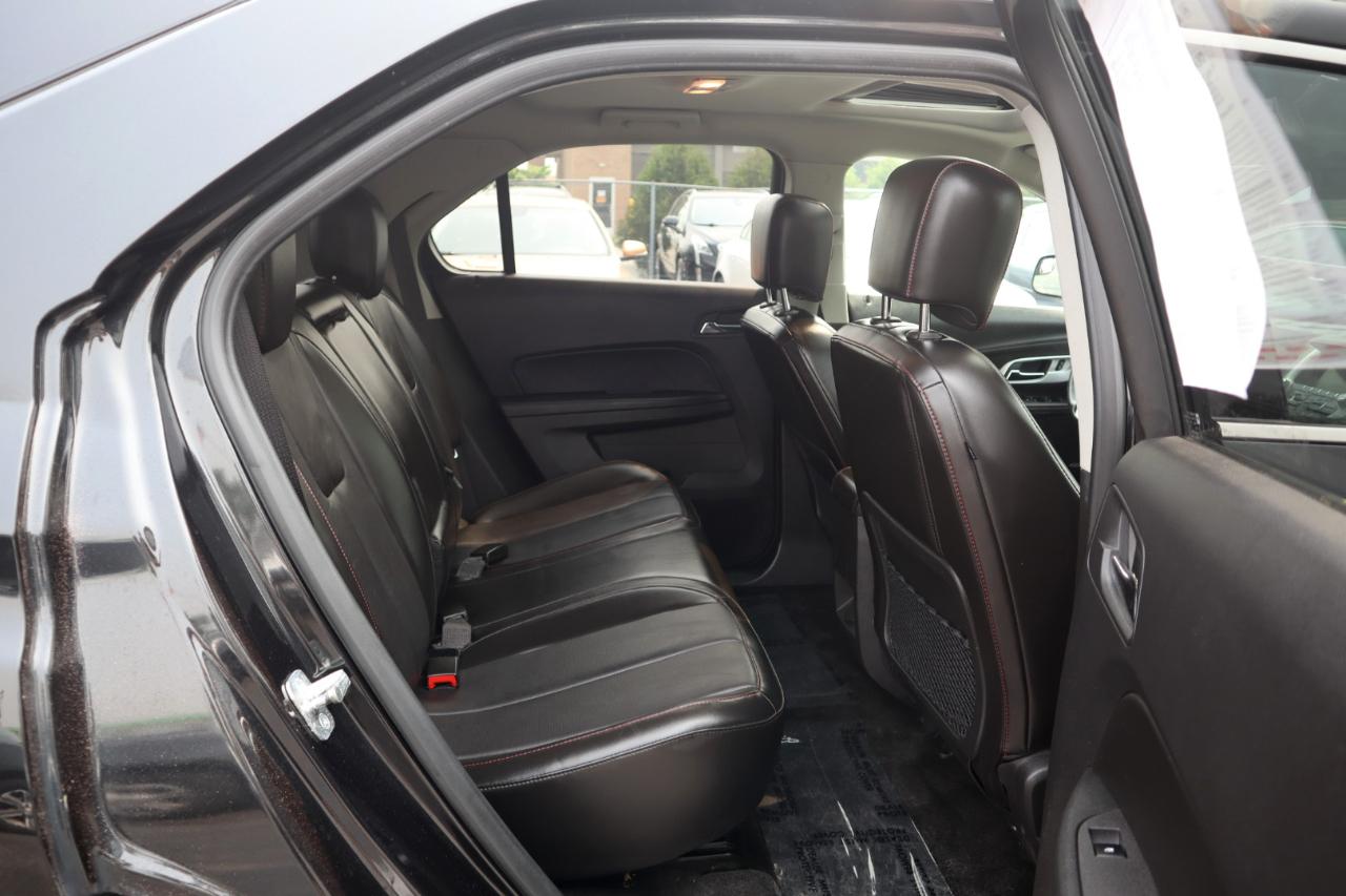 Chevrolet Equinox 2LT 2WD 2013