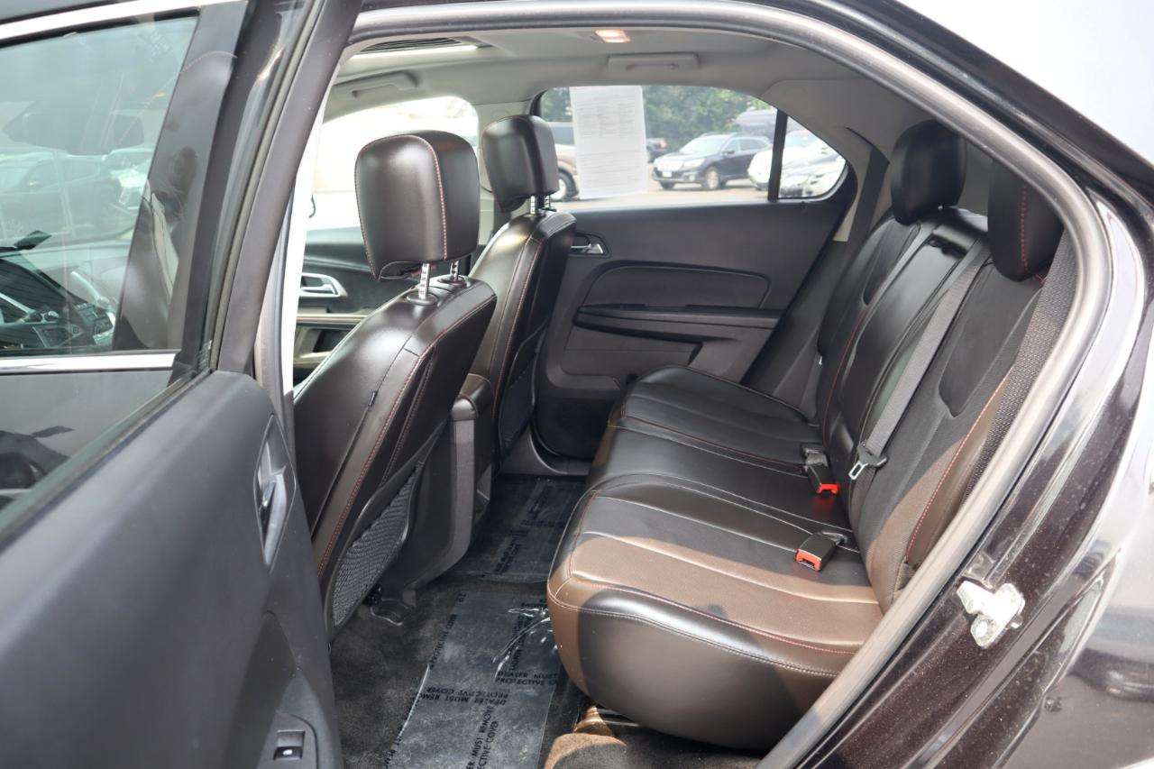 Chevrolet Equinox 2LT 2WD 2013
