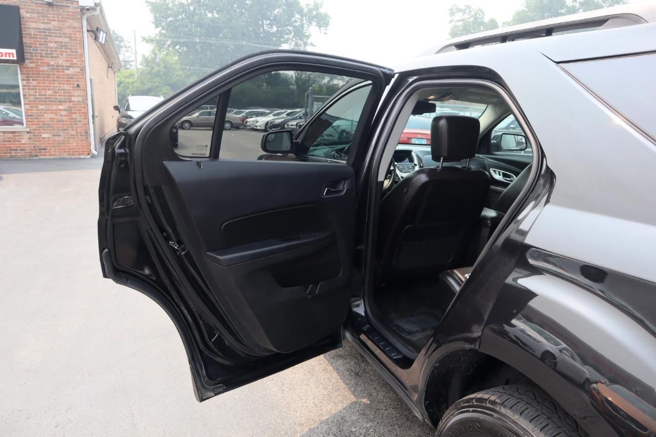 Chevrolet Equinox 2LT 2WD 2013
