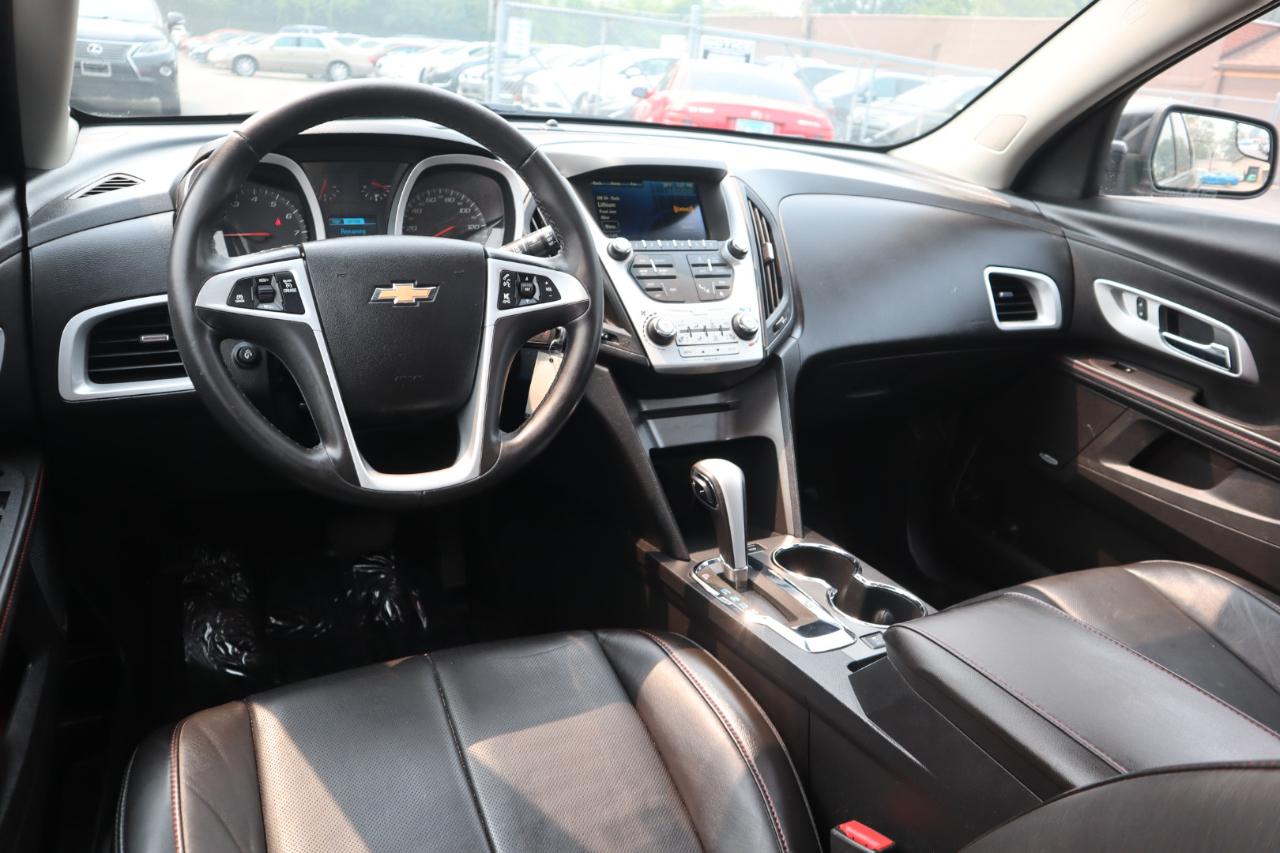 Chevrolet Equinox 2LT 2WD 2013
