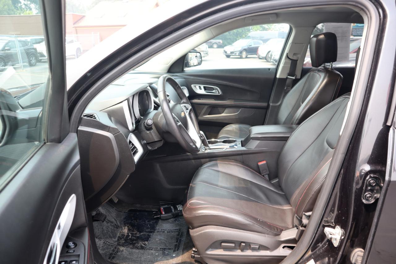 Chevrolet Equinox 2LT 2WD 2013