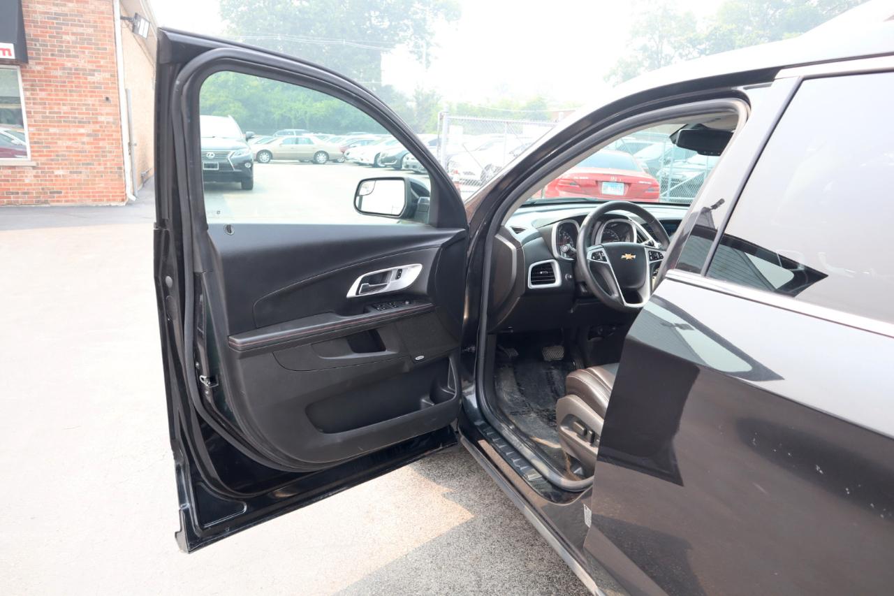 Chevrolet Equinox 2LT 2WD 2013