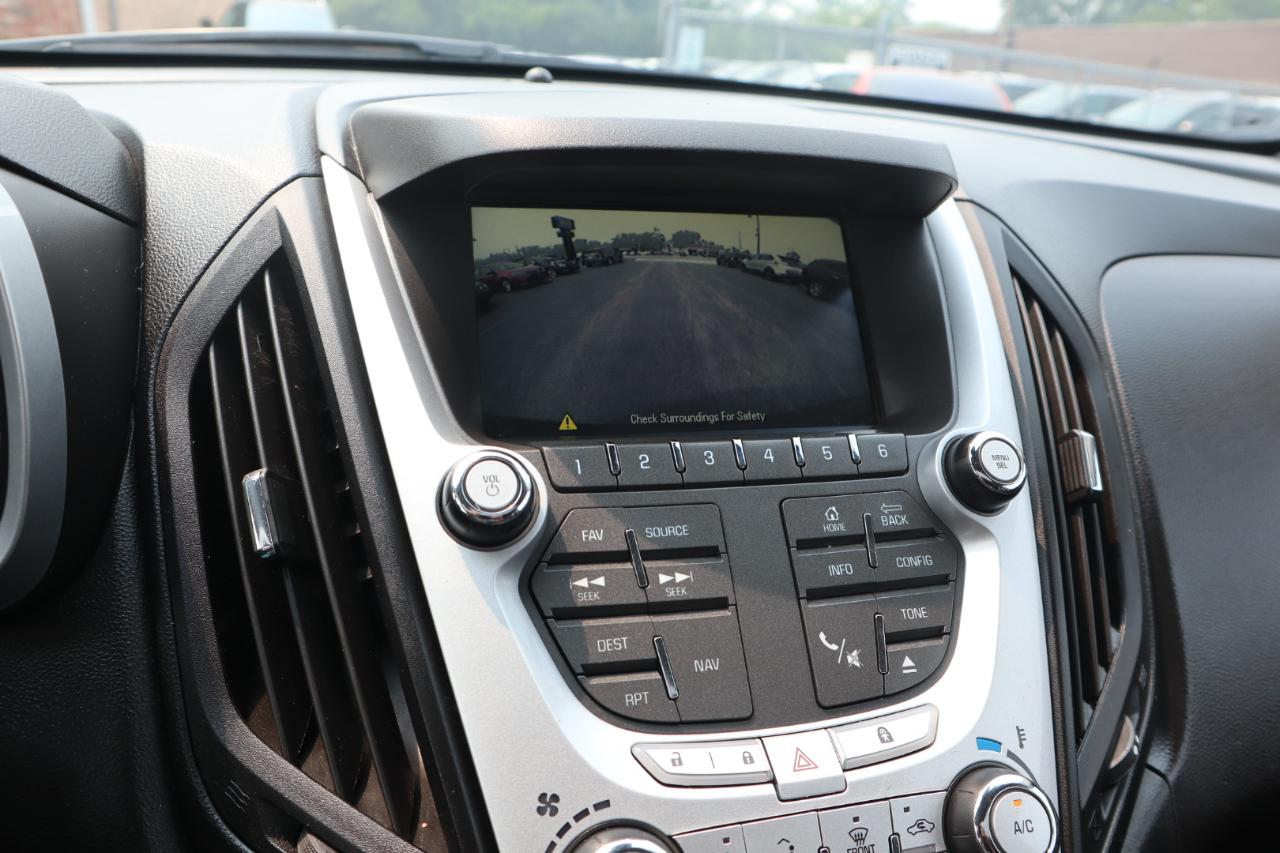 Chevrolet Equinox 2LT 2WD 2013