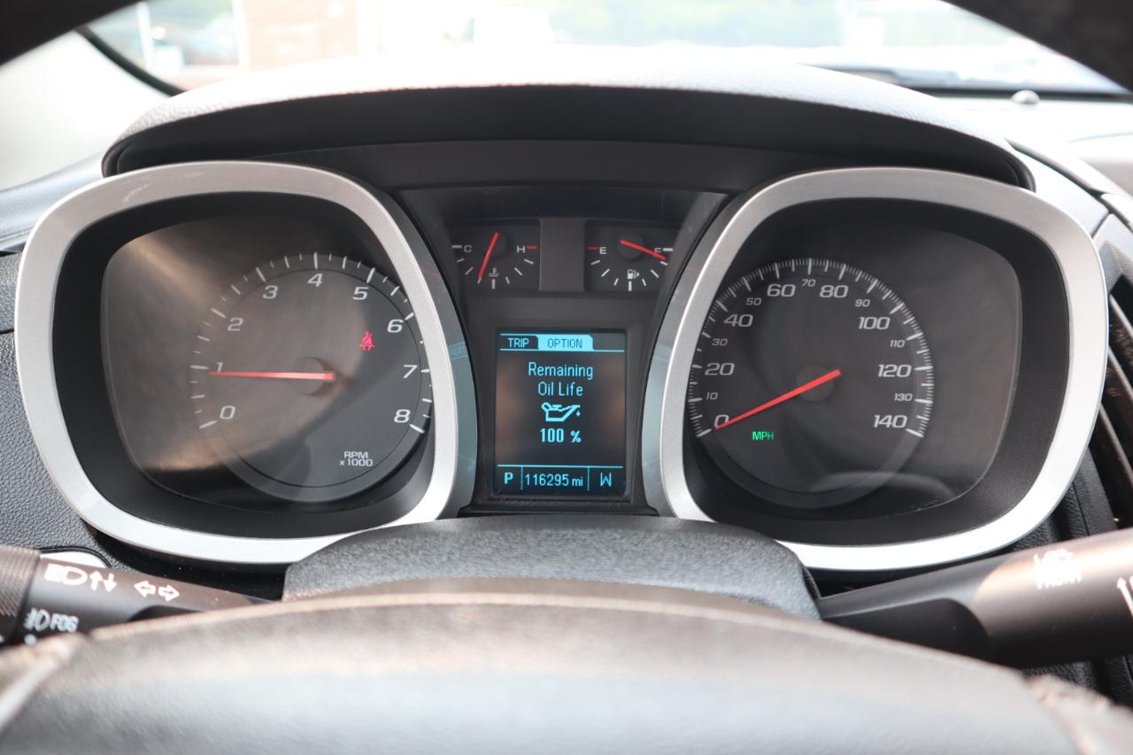 Chevrolet Equinox 2LT 2WD 2013