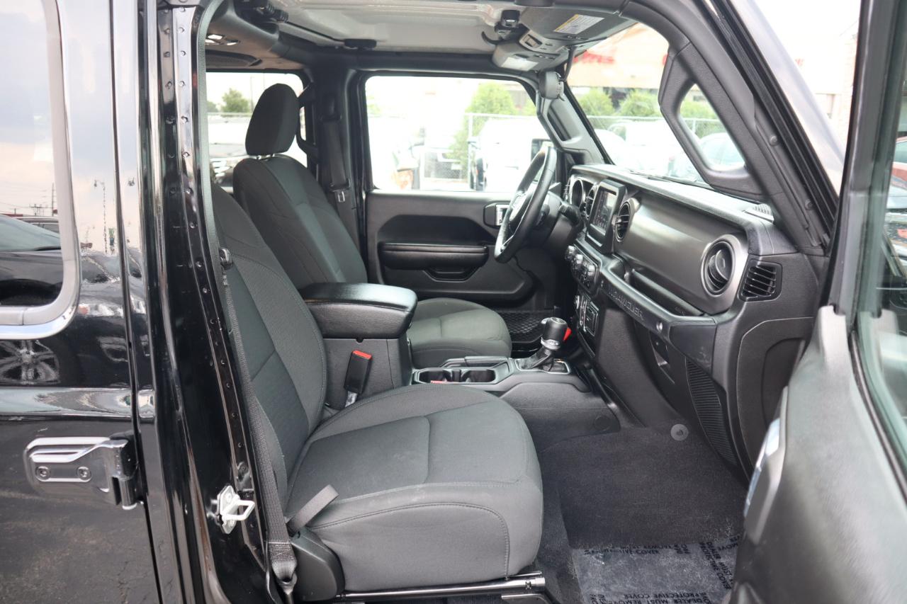 Jeep Wrangler Unlimited Sport 2021