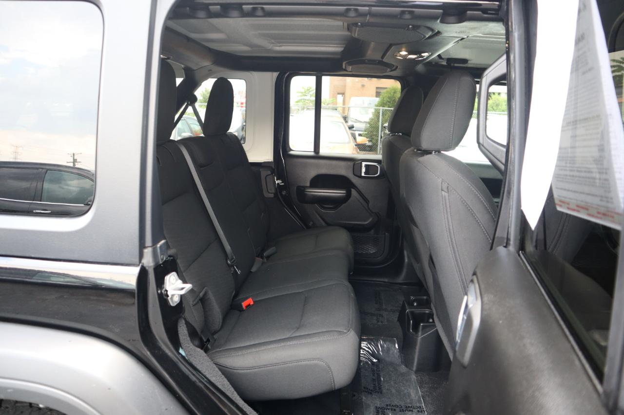 Jeep Wrangler Unlimited Sport 2021