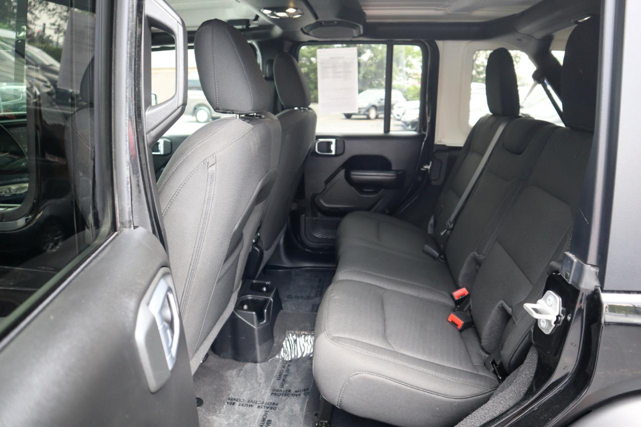 Jeep Wrangler Unlimited Sport 2021