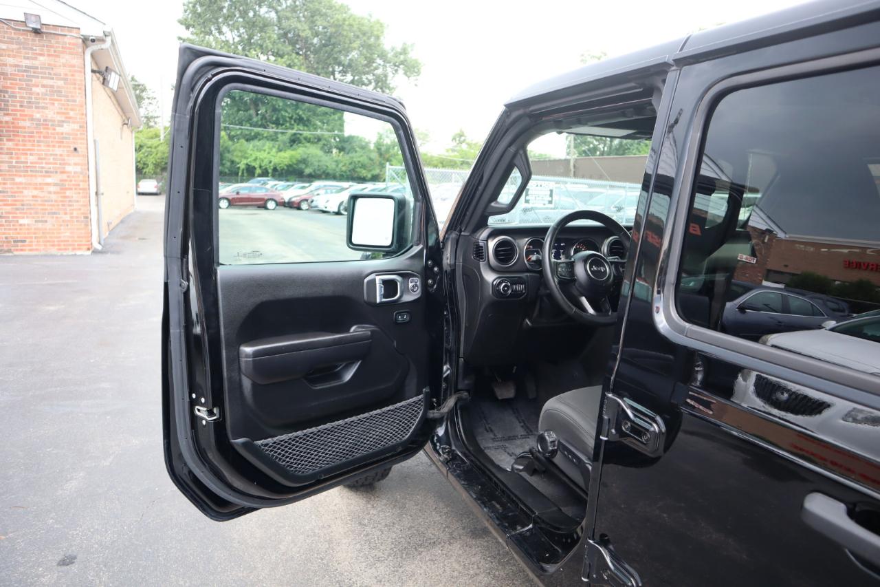 Jeep Wrangler Unlimited Sport 2021
