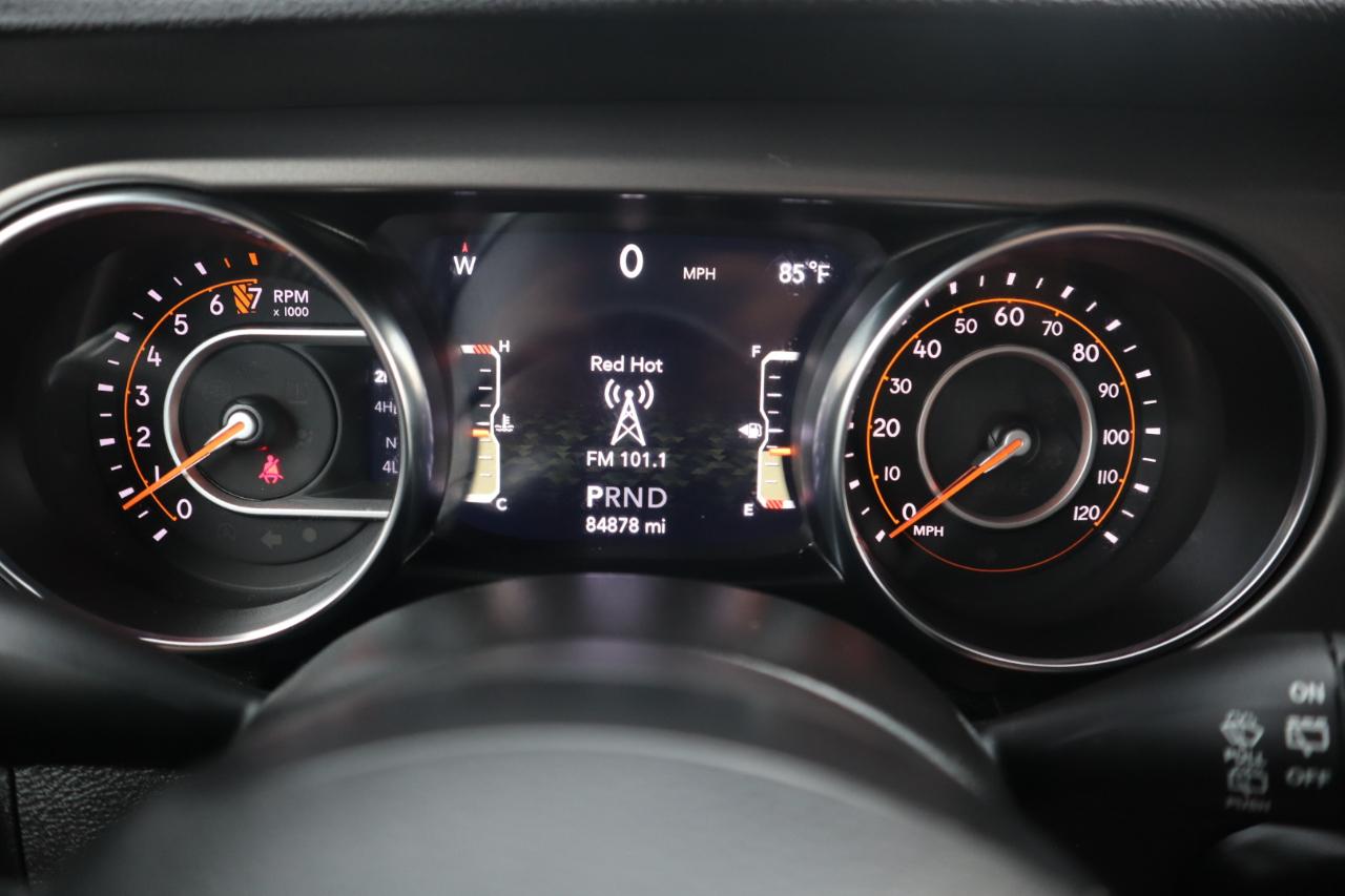 Jeep Wrangler Unlimited Sport 2021