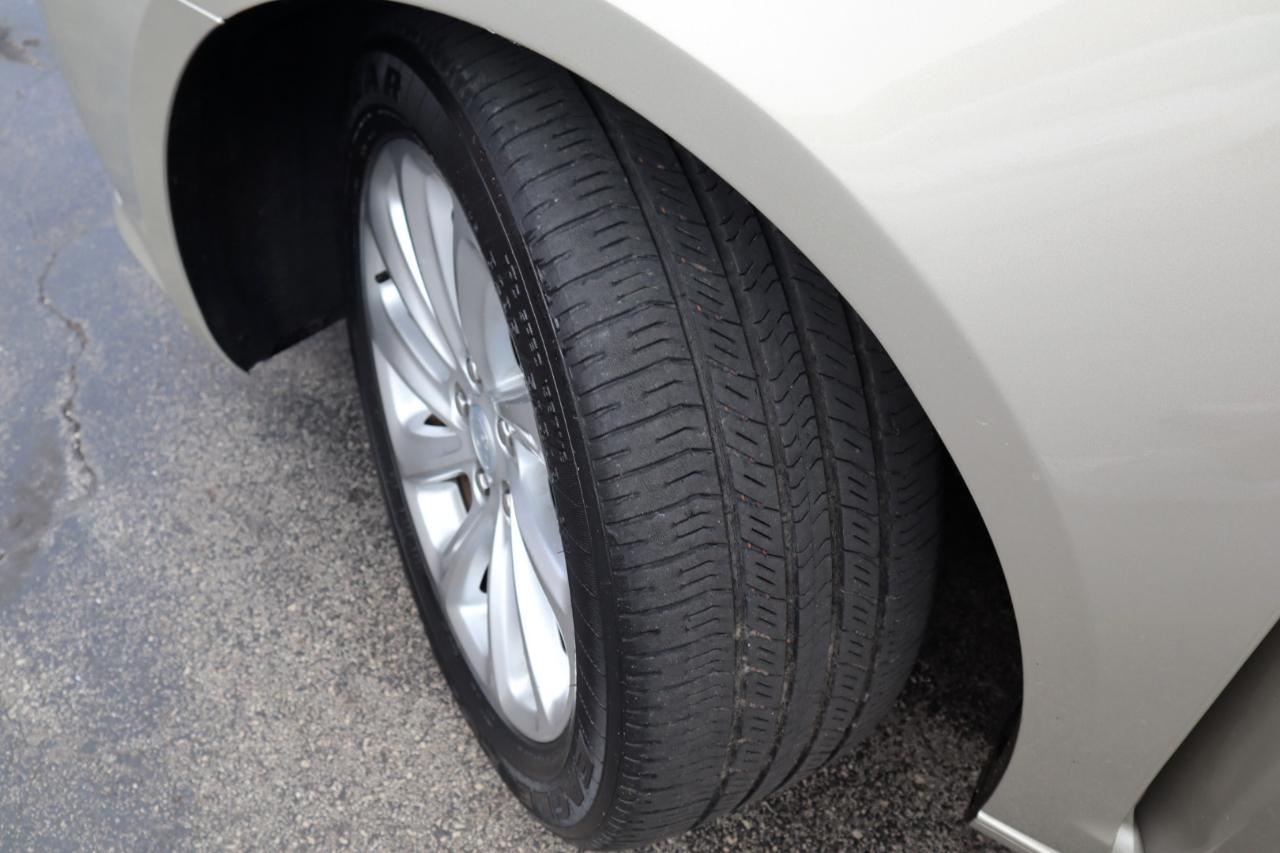 Buick LaCrosse Leather Package 2014