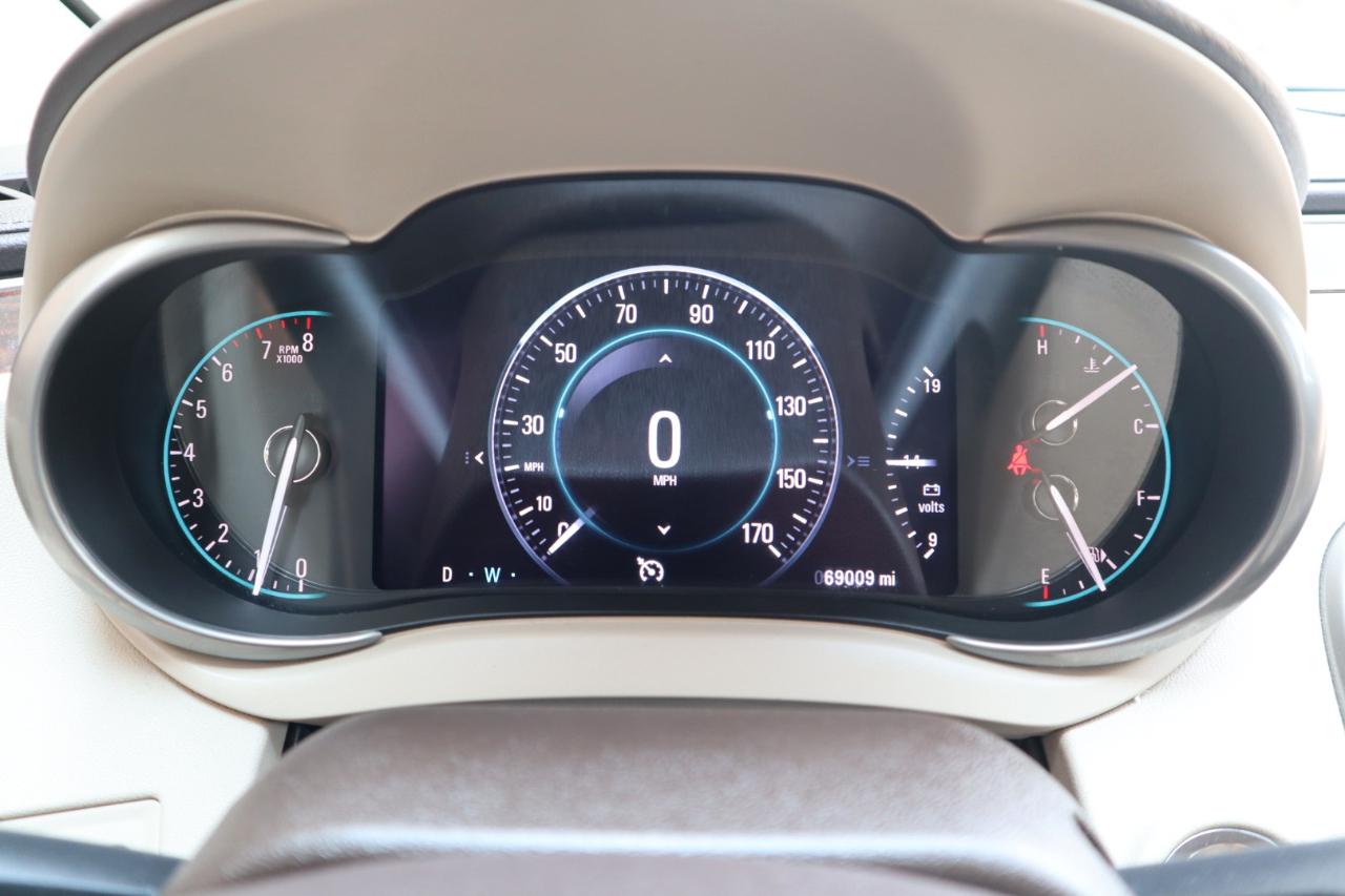Buick LaCrosse Leather Package 2014