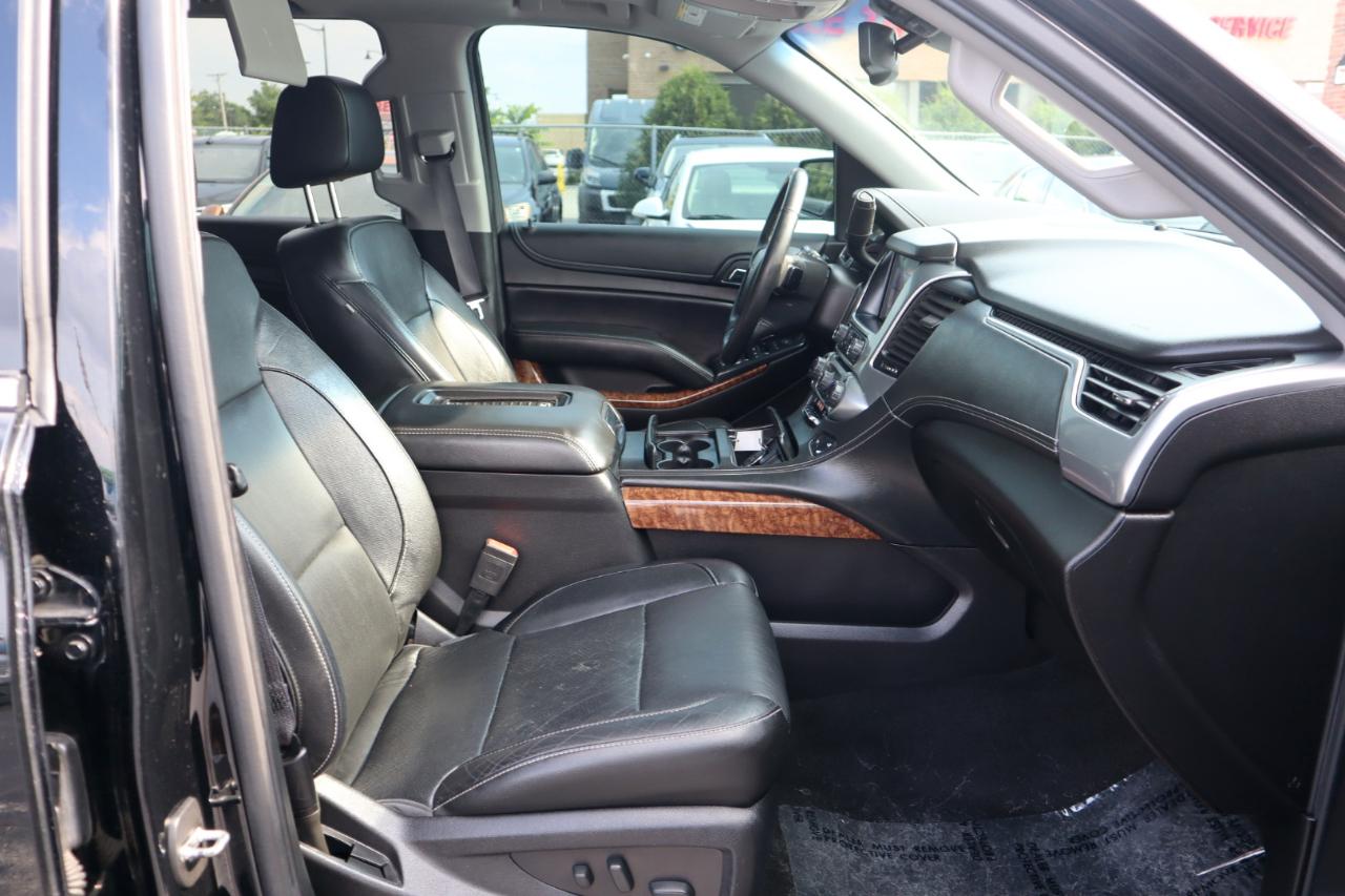 Chevrolet Suburban Premier 4WD 2017