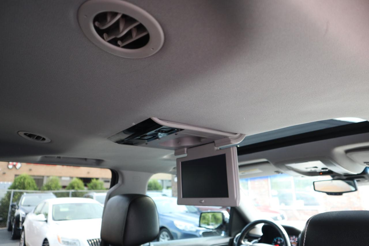Chevrolet Suburban Premier 4WD 2017