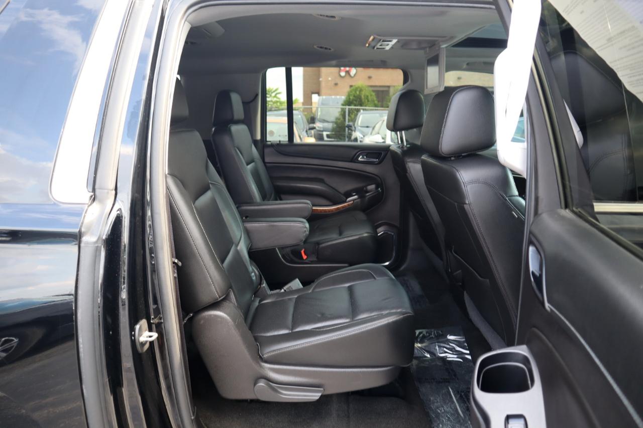 Chevrolet Suburban Premier 4WD 2017