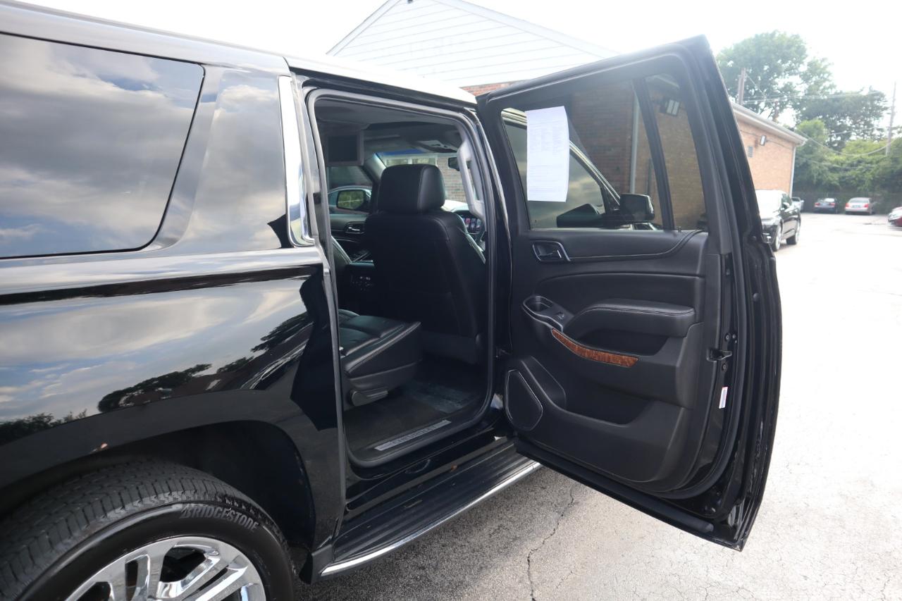 Chevrolet Suburban Premier 4WD 2017
