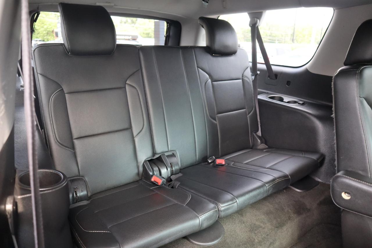 Chevrolet Suburban Premier 4WD 2017