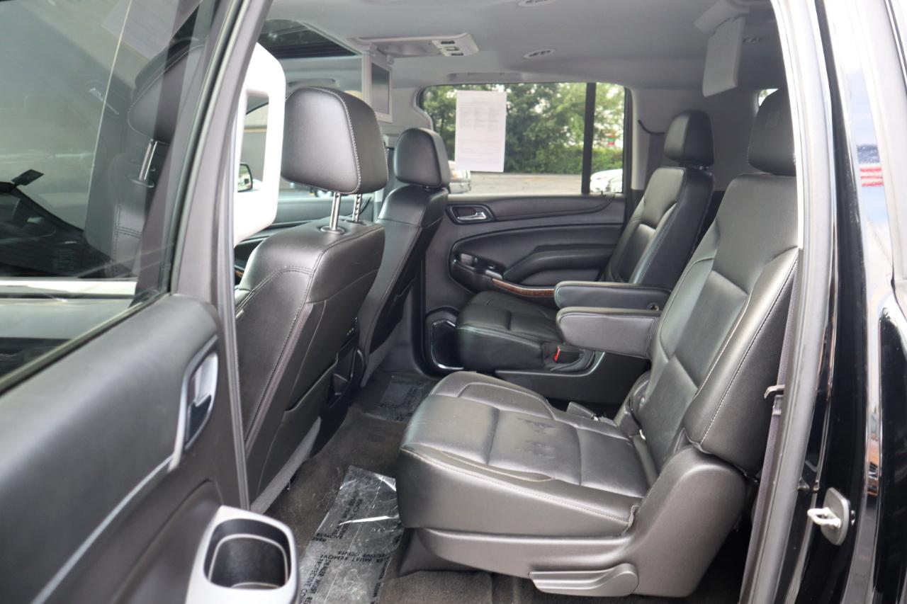 Chevrolet Suburban Premier 4WD 2017